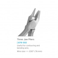 Three Jaw Pliers #678-302